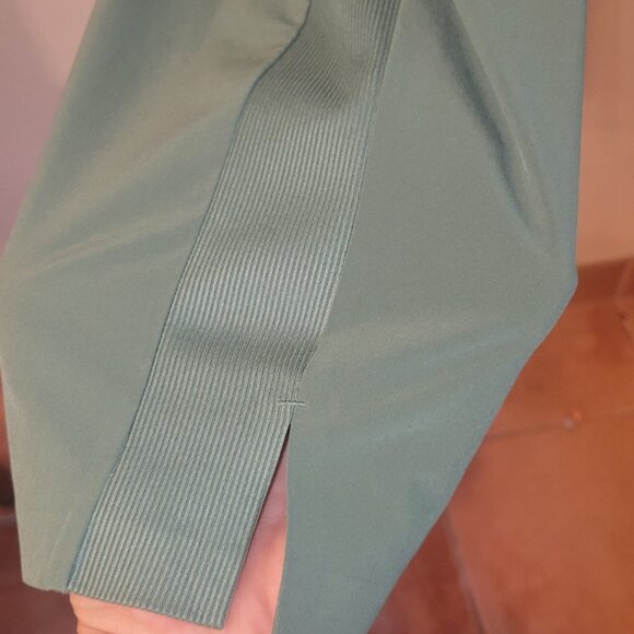 Athleta 10T Trekkie Pants in Sage Green - Picture 5 of 12